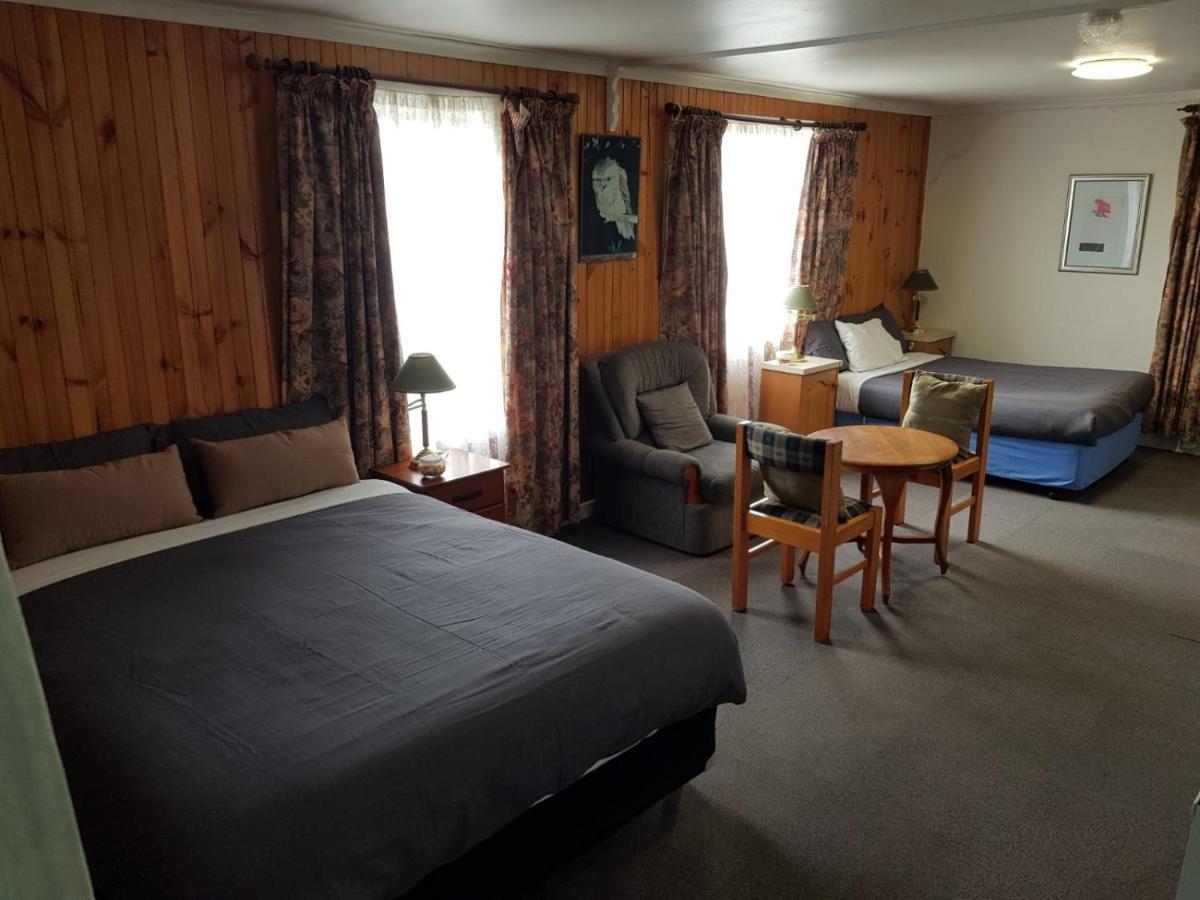 Clunes Motel Extérieur photo