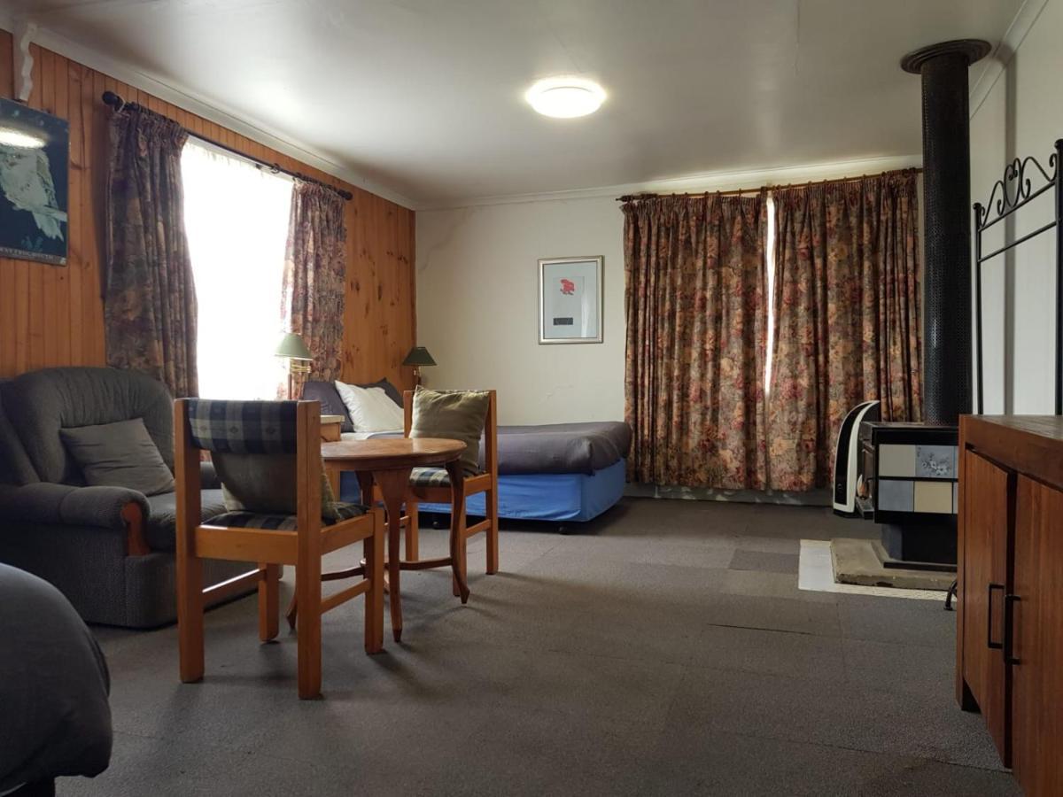 Clunes Motel Extérieur photo