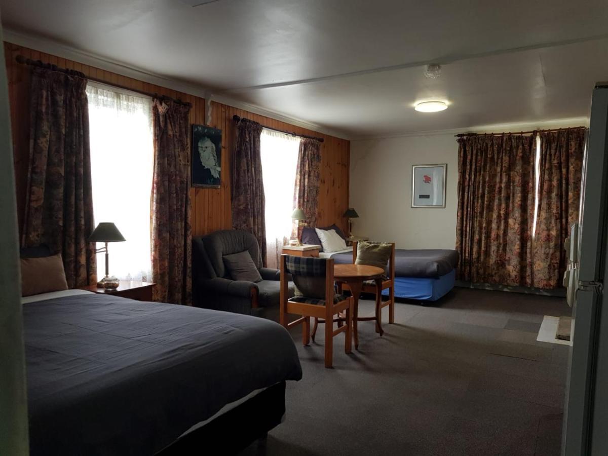 Clunes Motel Extérieur photo