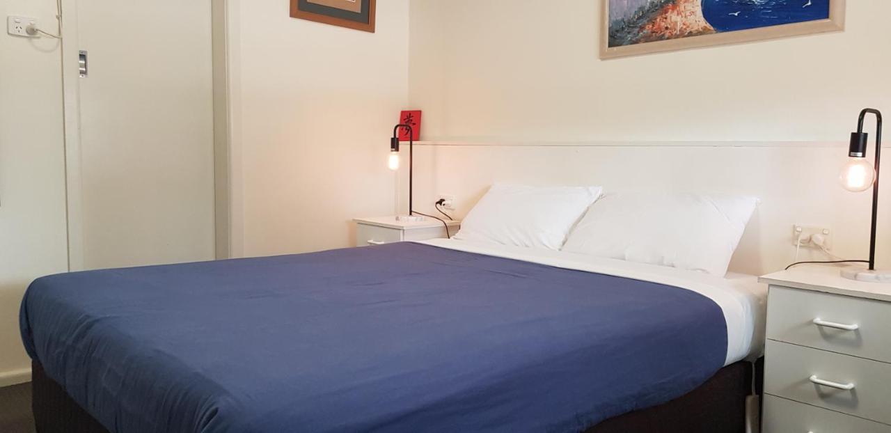 Clunes Motel Extérieur photo