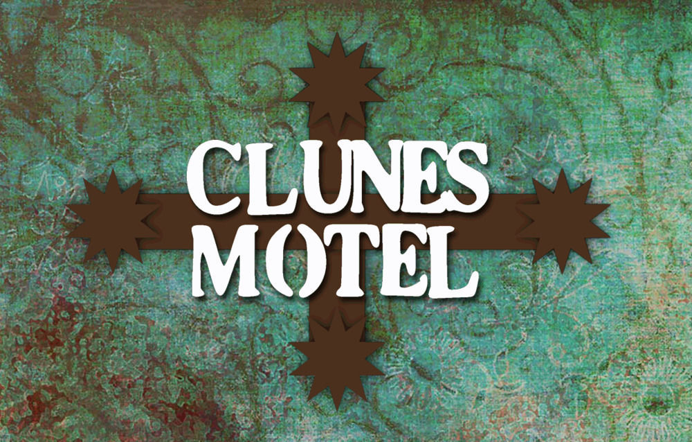 Clunes Motel Extérieur photo